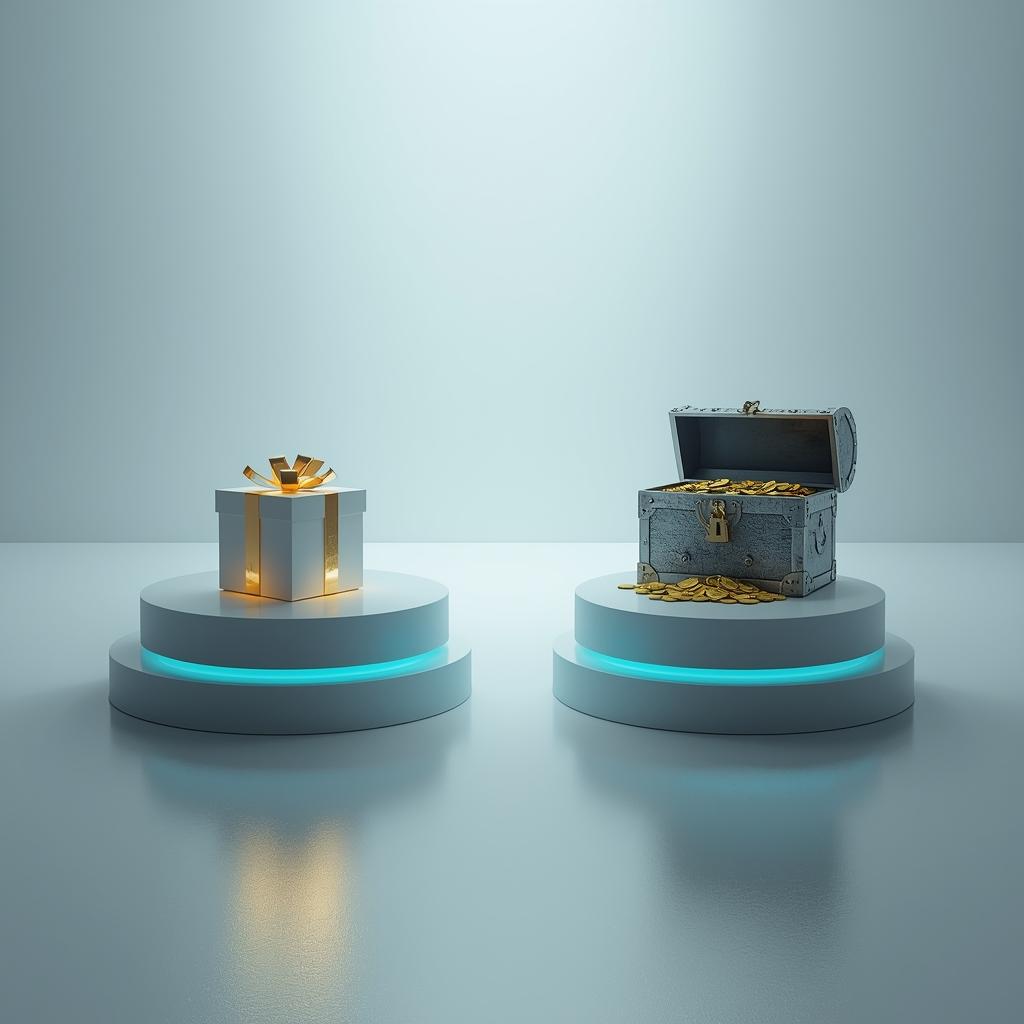 Porównanie bonusów bez depozytu z bonusami od depozytu